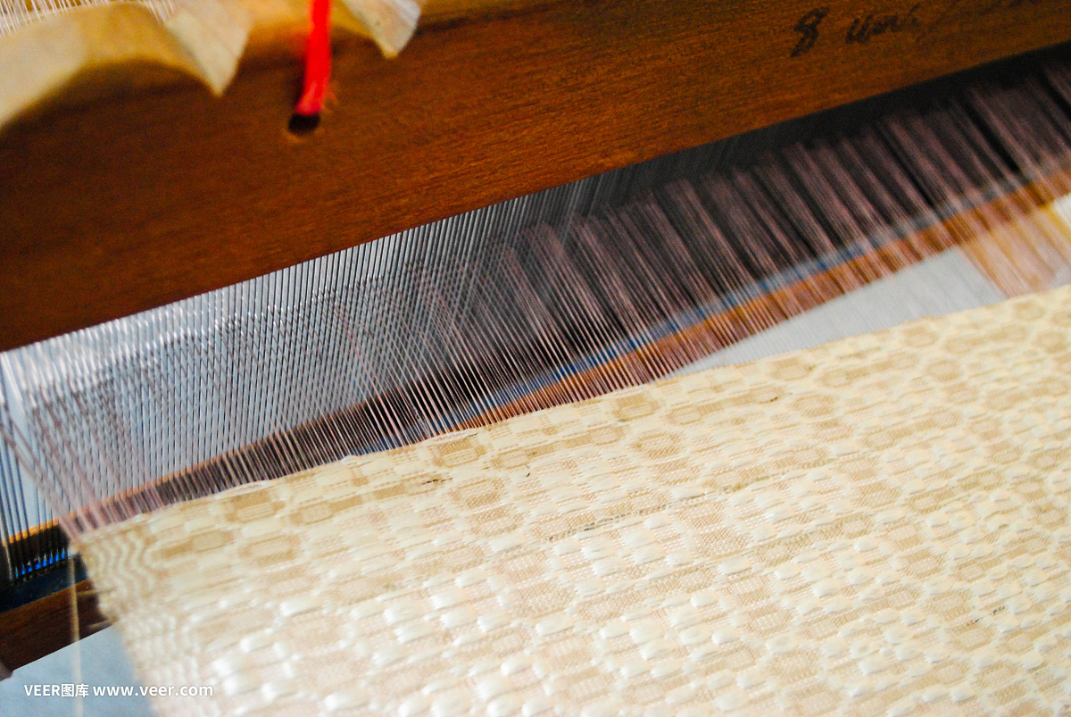 丝绸织造